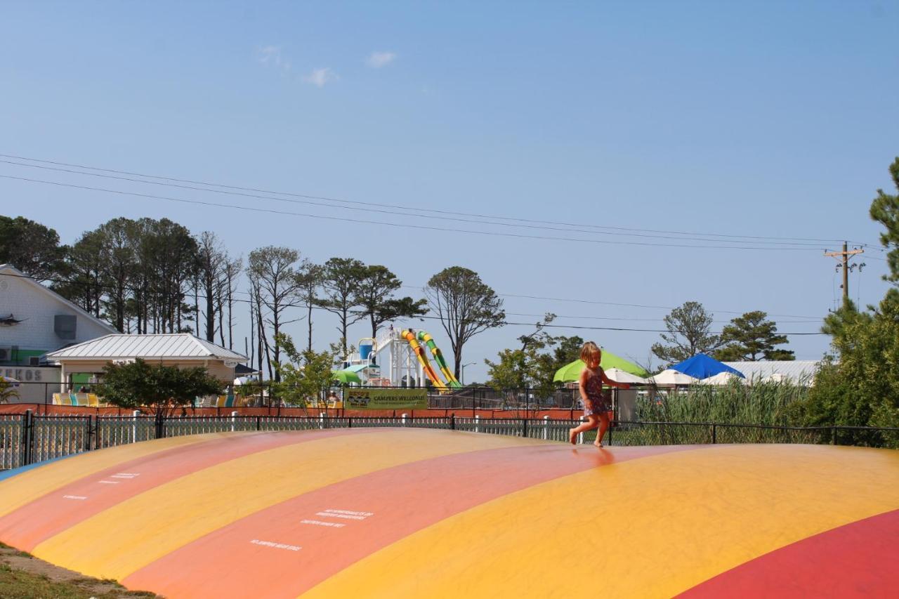 Jellystone Park Chincoteague Island Villa Eksteriør billede